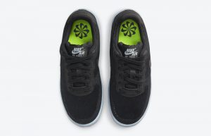 Nike Air Force 1 Crater Flyknit Black DC4831-001 03
