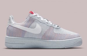 Nike Air Force 1 Crater Flyknit Wolf Grey DC4831-002 03