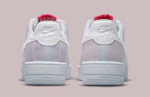 Nike Air Force 1 Crater Flyknit Wolf Grey DC4831-002 05