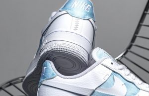 Nike Air Force 1 LXX Glacier Blue Womens DJ9880-400 07