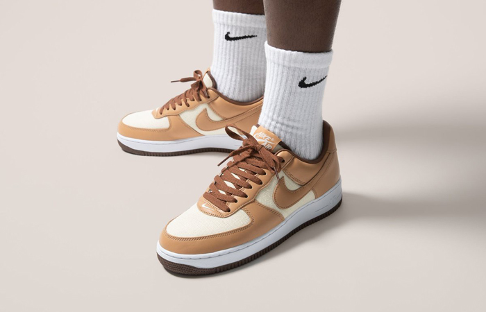 Nike Air Force 1 Low Acorn DJ6395-100 - Where To Buy - Fastsole