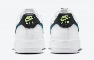 Nike Air Force 1 Low Aquamarine Lime DJ6894-100 05