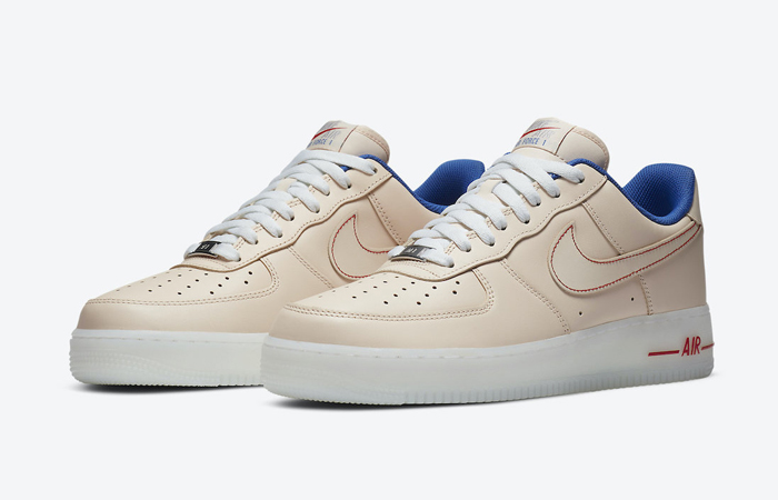 Nike Air Force 1 Low Beige Blue DH0928-800 03