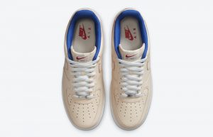 Nike Air Force 1 Low Beige Blue DH0928-800 05