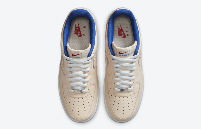 Nike Air Force 1 Low Beige Blue DH0928-800 05