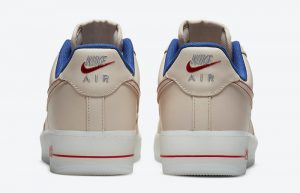 Nike Air Force 1 Low Beige Blue DH0928-800 06