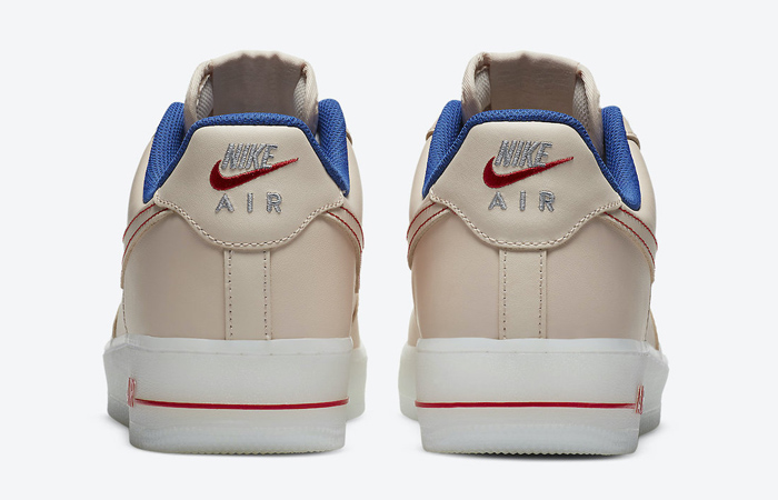 Nike Air Force 1 Low Beige Blue DH0928-800 06