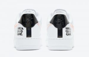 Nike Air Force 1 Low Have A Good Game DC0710-191 05