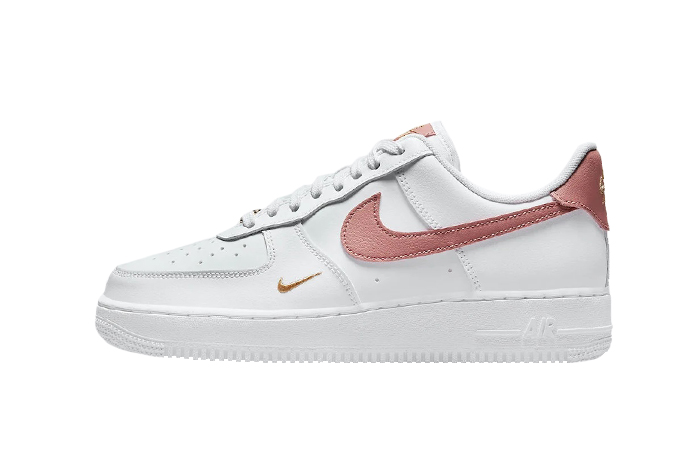 Nike Air Force 1 Low White Rust Pink CZ0270-103 - Fastsole