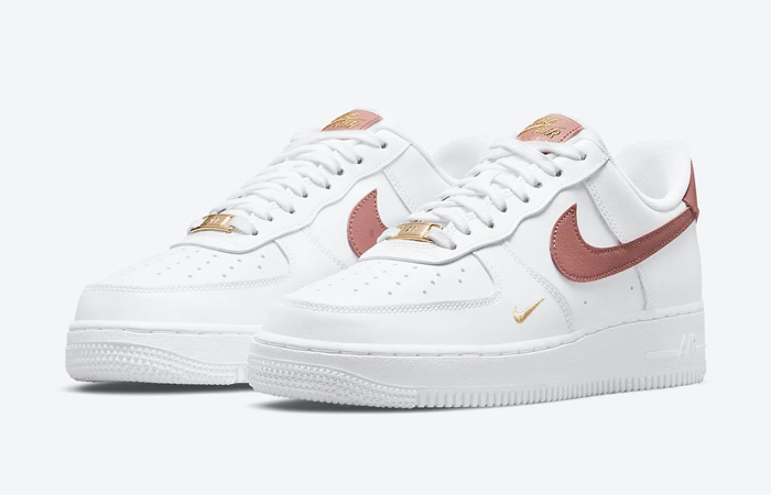 Nike Air Force 1 Low White Rust Pink CZ0270-103 02