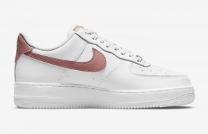 Nike Air Force 1 Low White Rust Pink CZ0270-103 03