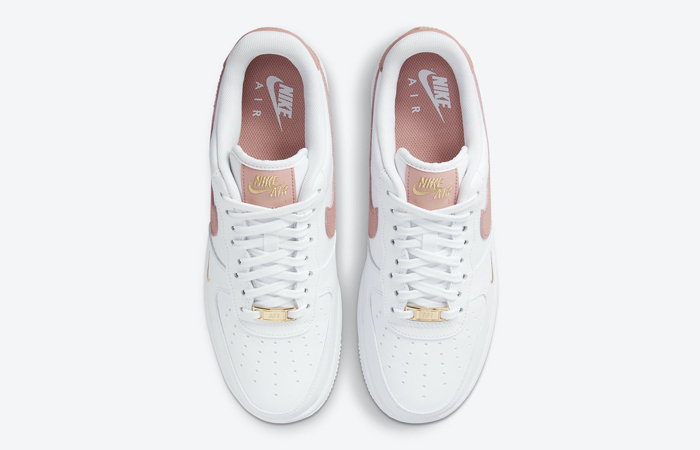 Nike Air Force 1 Low White Rust Pink CZ0270-103 04