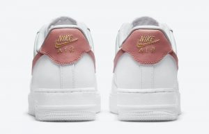 Nike Air Force 1 Low White Rust Pink CZ0270-103 05