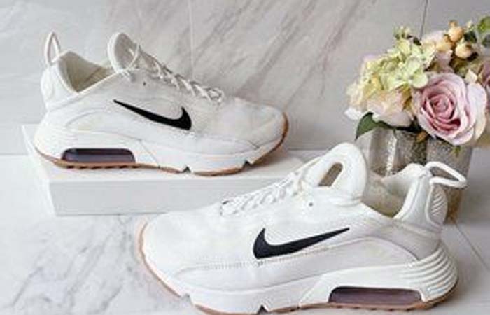 Nike Air Max 2090 White Gum CW8610-100 02