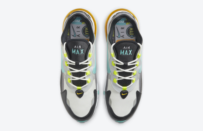 Nike Air Max 270 React Evolution Of Icons DJ5856-100 03