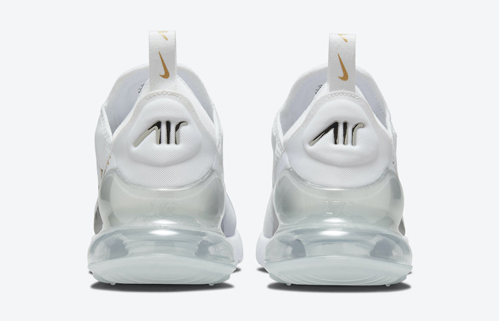 Nike Air Max 270 White Metallic Silver DJ5136-001 - Where To Buy - Fastsole