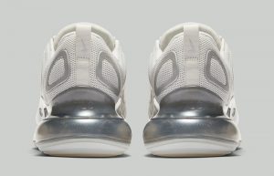 Nike Air Max 720 Platinum Tint Silver CJ0585-004 05