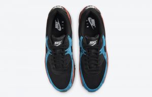 Nike Air Max 90 Black Tie-Dye DJ6888-001 04