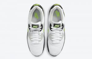Nike Air Max 90 White Hot Lime CZ1846-100 04