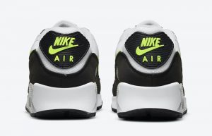 Nike Air Max 90 White Hot Lime CZ1846-100 05