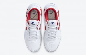 Nike Air Max Excee White Red CZ9373-100 03