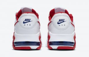 Nike Air Max Excee White Red CZ9373-100 04