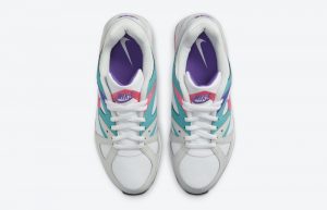 Nike Air Structure Triax 91 White Teal Pink CZ1529-100 04