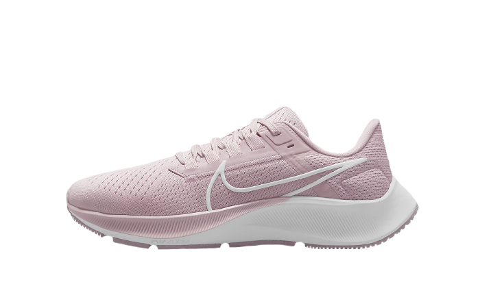 Nike Air Zoom Pegasus 38 Arctic Pink Womens CW7358-601 01