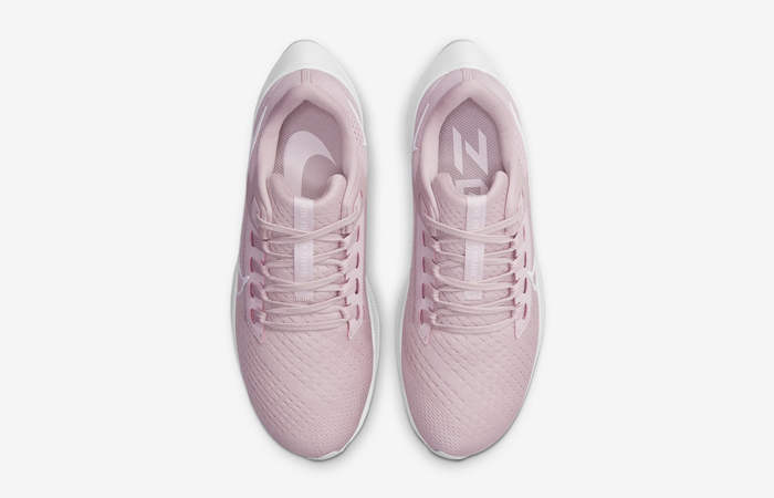 Nike Air Zoom Pegasus 38 Arctic Pink Womens CW7358-601 04