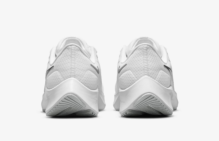 Nike Air Zoom Pegasus 38 White Grey CW7358-100 05