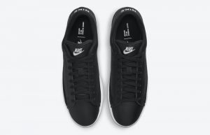 Nike Blazer Low X Black Gum DA2045-001 04