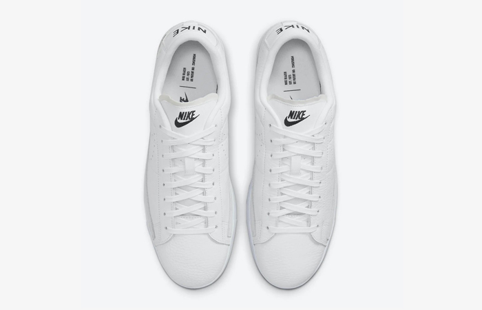 Nike Blazer Low X White Gum DA2045-100 04
