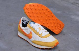 Nike Daybreak Summit White Orange DJ4667-113 01