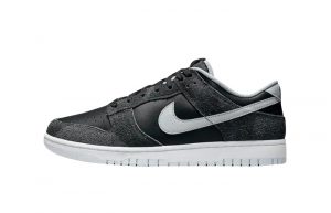Nike Dunk Low PRM Animal Pack Black DH7913-001 Featured Image