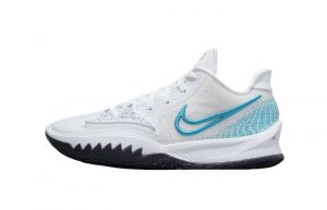 Nike Kyrie Low 4 White Laser Blue CW3985-100 01