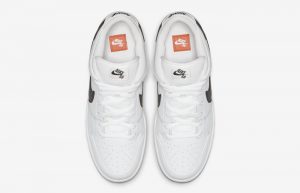 Nike SB Dunk Low Orange Label White CD2563-100 07
