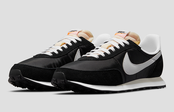 Nike Waffle Trainer 2 Black White DH1349-001 - Where To Buy - Fastsole