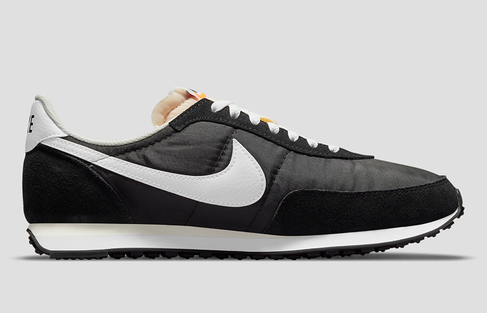 Nike Waffle Trainer 2 Black White DH1349-001 - Where To Buy - Fastsole