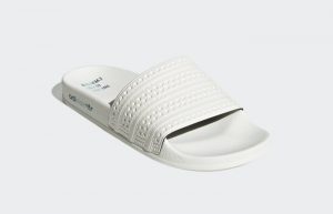 adidas Adilette Slides Chalk White GZ0519 02