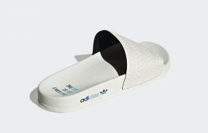 adidas Adilette Slides Chalk White GZ0519 05