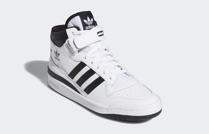 adidas Forum Mid Cloud White Black FY7939 - Where To Buy - Fastsole