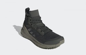 adidas Terrex Free Hiker Parley Earth Black GX0062 02