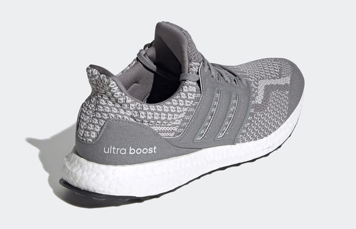 adidas Ultra Boost 5.0 DNA Grey FY9354 05