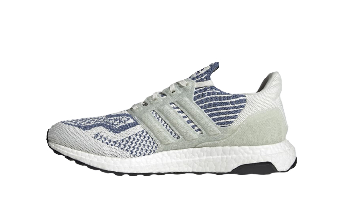 adidas Ultra Boost 6.0 Non-Dyed Crew Blue FV7829 01