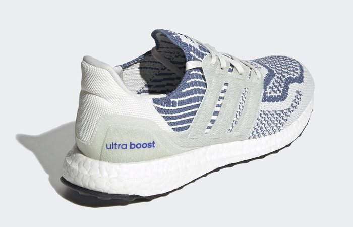 adidas Ultra Boost 6.0 Non-Dyed Crew Blue FV7829 07