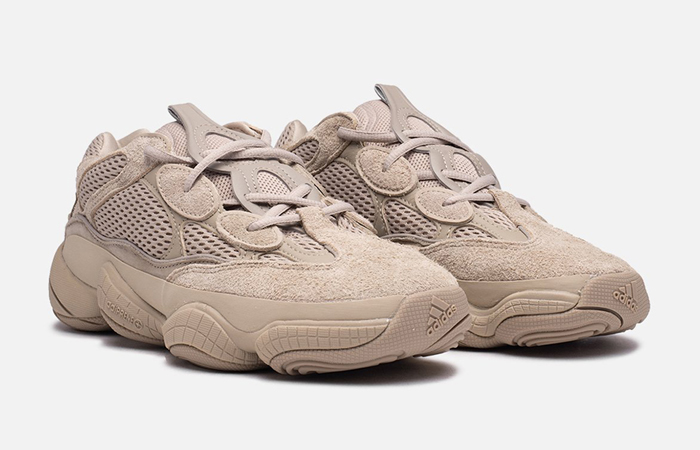 adidas Yeezy 500 Taupe Light GX3605 - Where To Buy - Fastsole