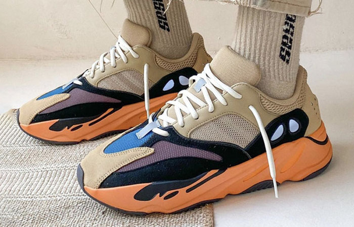 adidas Yeezy Boost 700 Enflame Amber GW0297 - Where To Buy - Fastsole
