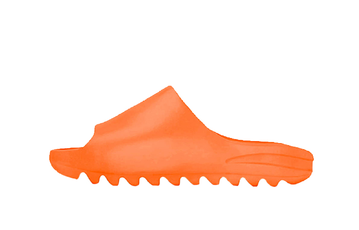 adidas Yeezy Slide Enflame Orange GZ0953 - Where To Buy - Fastsole