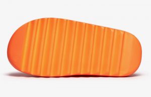 adidas Yeezy Slide Enflame Orange GZ0953 down