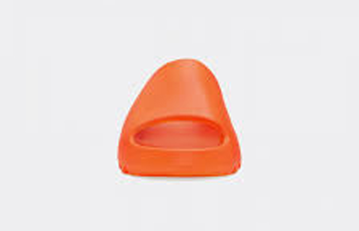 adidas Yeezy Slide Enflame Orange GZ0953 front